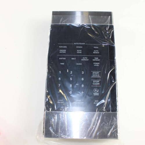 LG Touchpad Control Assembly - Stainless ACM73720503