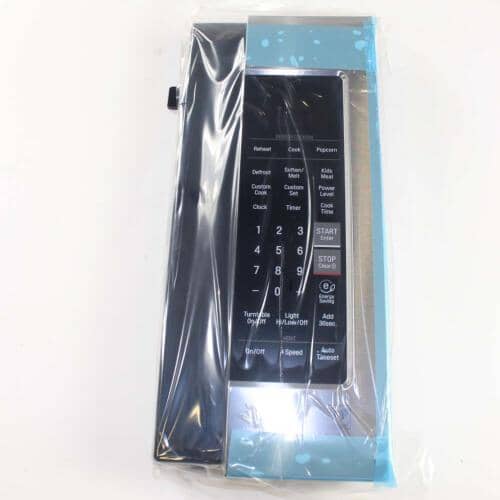 LG Touchpad Control Panel Assembly - Stainless ACM74519106