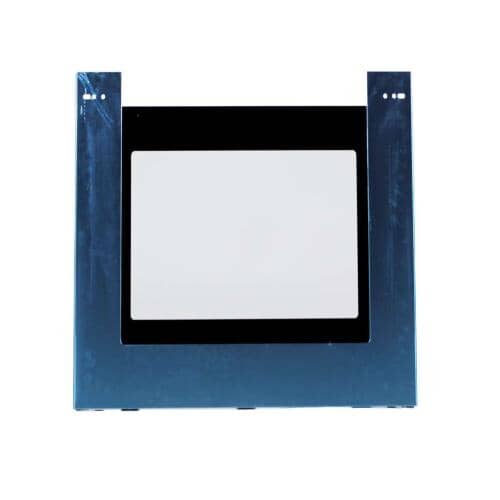 LG Part# ACQ73322911 Door Glass Panel - Stainless (OEM)