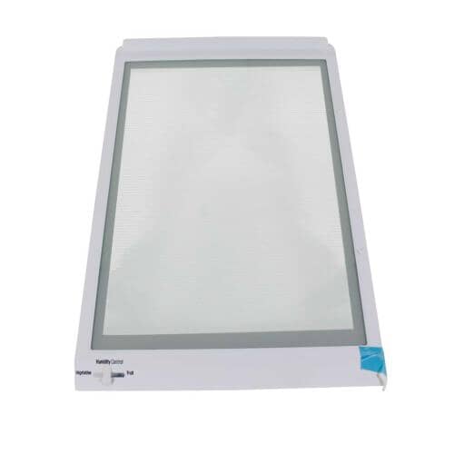 LG Part# ACQ74897304 Crisper Drawer Cover Tray - Genuine OEM