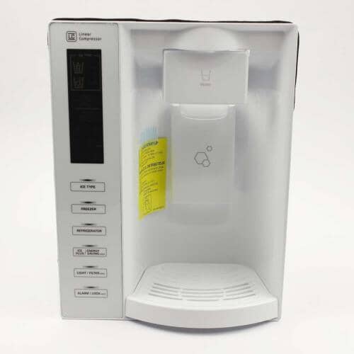 LG Part# ACQ75432110 Dispenser Assembly (White) - Genuine OEM