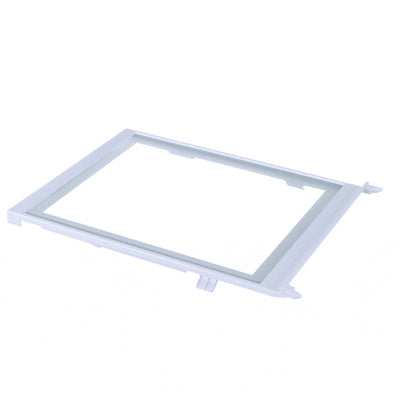 LG Refrigerator Drawer Cover Glass Shelf LSXS26326S/00