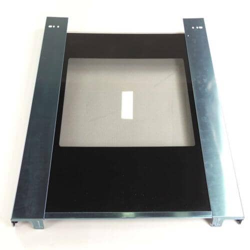 LG Part# ACQ83872102 Outer Oven Door Panel - Stainless (OEM)