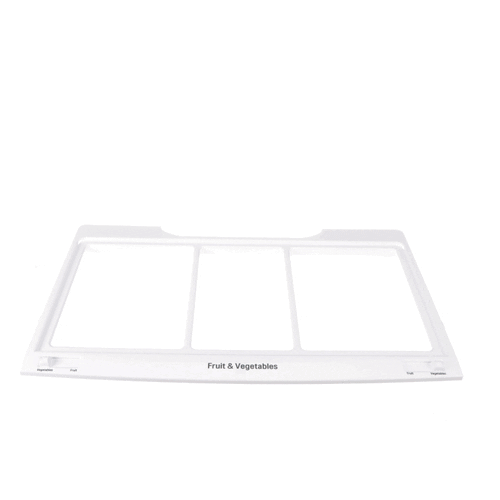 LG Part# ACQ85428609 Drawer Cover Frame Assembly - Genuine OEM