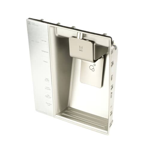 LG Water/Ice Dispenser Cover - Stainless ACQ85430259