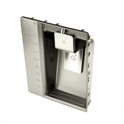 LG Part# ACQ85430263 Display Cover Assembly (OEM)