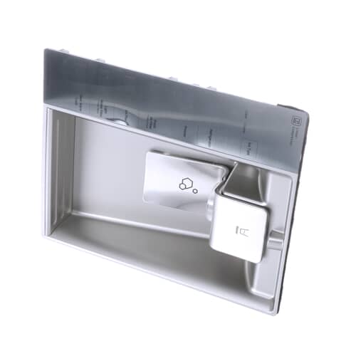 LG Refrigerator Dispenser Cover Assembly LMXC23746S/01