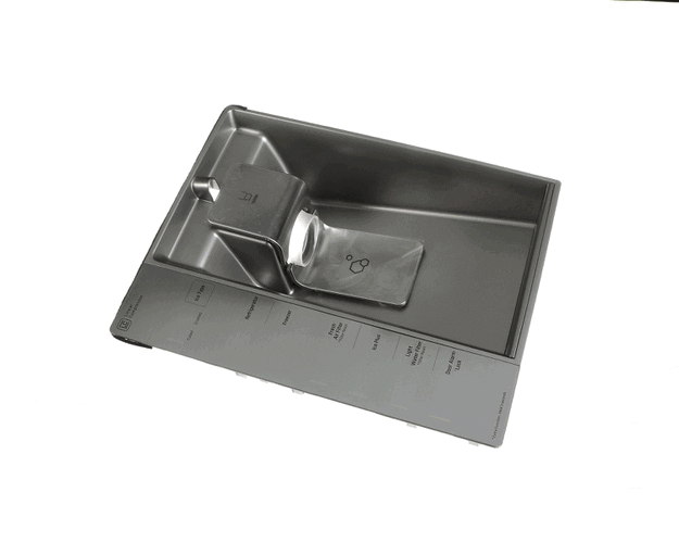 LG Refrigerator Dispenser Cover Assembly LMXC23746S/01