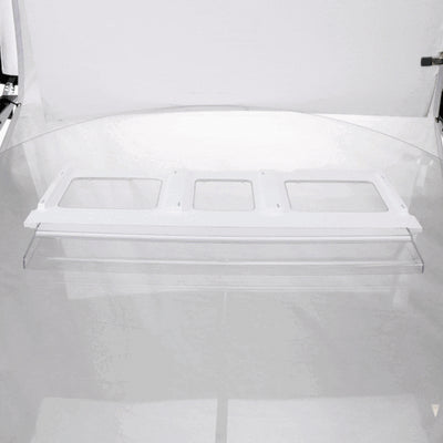 LG Part# ACQ85448403 Drawer Tray Cover Assembly (OEM)