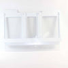 LG Part# ACQ85448407 Deli Drawer Tray Cover Assembly - Genuine OEM