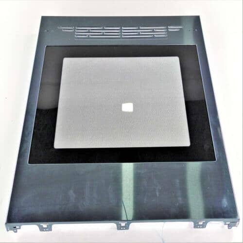 LG Outer Oven Door Assembly - Stainless ACQ85735912
