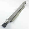 LG Part# ACQ85891302 Kickplate Toe Panel Cover - Gray (OEM)