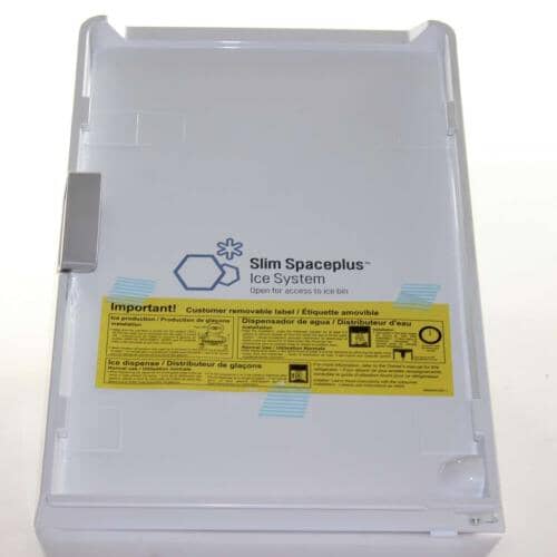 LG Part# ACQ85995305 Cover Assembly Bucket Ice (OEM)