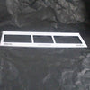 LG Refrigerator Crisper Drawer Shelf Frame LMXC23796S