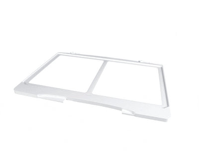 LG Part# ACQ86594202 Crisper Drawer Shelf Cover Frame (OEM)