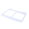 LG Refrigerator Crisper Drawer Shelf Cover Frame LFC22770ST
