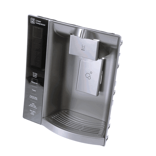 LG Part# ACQ86599630 Display Cover Assembly (OEM)
