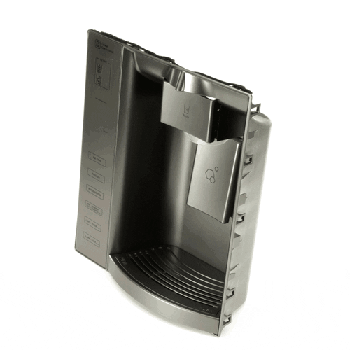 LG Part# ACQ86599640 Display Cover Assembly (OEM)