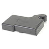 LG Part# ACQ86664721 Hinge Cover Assembly (Black) - Genuine OEM
