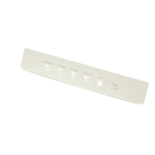 LG Part# ACQ87038604 Chill Drawer User Interface - Genuine OEM