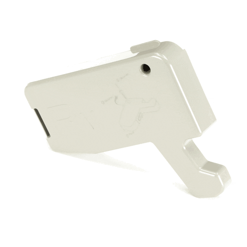 LG Part# ACQ87309243 Door Hinge Cover - Genuine OEM
