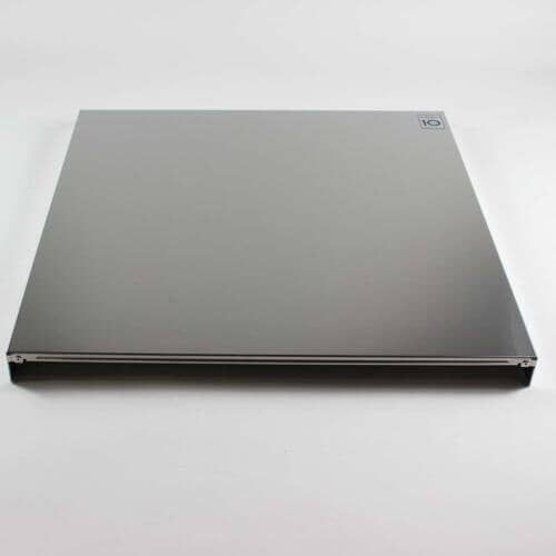 LG Part# ACQ88048301 Outer Door Panel Assembly - Stainless (OEM)