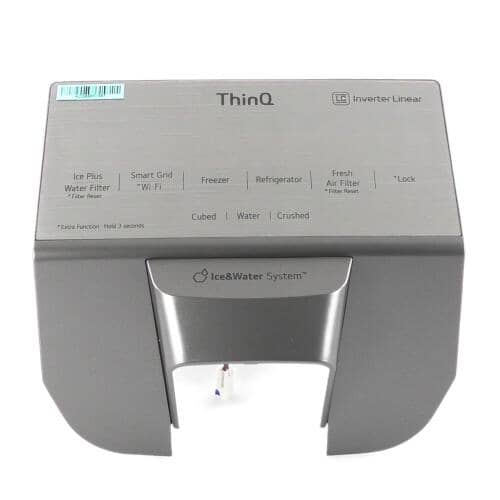 LG Display Cover Assembly ACQ88651587