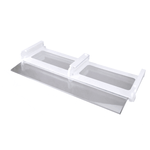 LG Part# ACQ89579409 Tray Cover Assembly - Genuine OEM