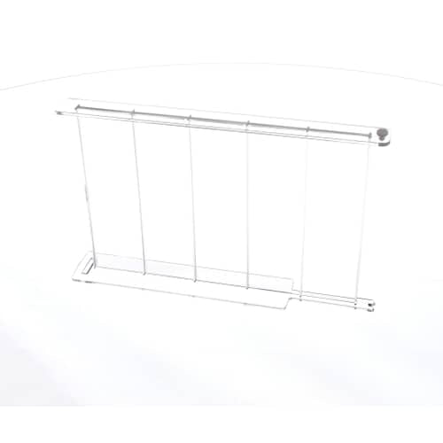 LG Part# ACQ90063007 Tray Cover Assembly - Genuine OEM