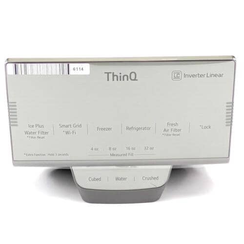 LG Part# ACQ91426114 Display Cover Assembly - Genuine OEM