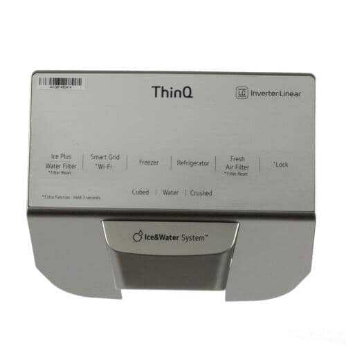 LG Part# ACQ91482414 Display Cover Assembly - Genuine OEM