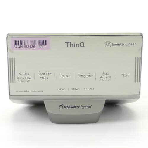 LG Display Cover Assembly ACQ91482426