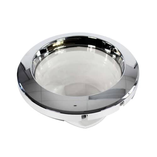 LG Part# ADC73648401 Rounded Outer Door Assembly - Genuine OEM