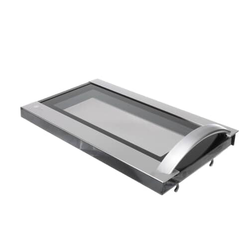 LG Microwave Microwave Door Assembly - Stainless LMV1683ST