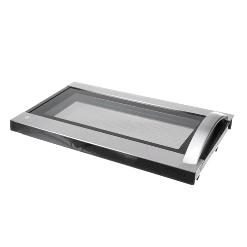 LG LMV1683ST/00 Microwave Door Assembly (Stainless)
