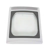LG Dryer Door Assembly - ADC74129518