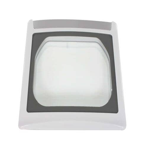 LG Part# ADC74129518 Dryer Door Assembly (OEM)