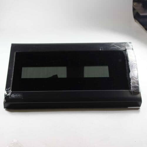 LG Part# ADC74347110 Door Panel Assembly (Black) - Genuine OEM