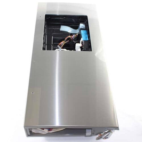 LG Fridge Left Door Assembly - Stainless ADD73358296