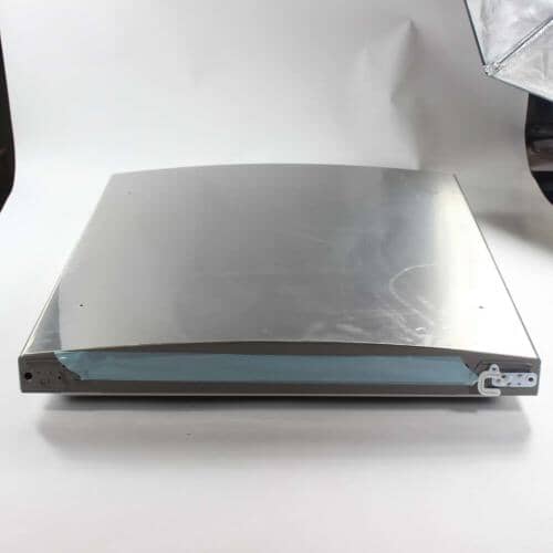 LG Part# ADD73955820 Door Assembly (Stainless) - Genuine OEM