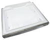 LG Freezer Door Assembly - Stainless ADD73956127