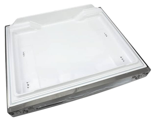 LG Freezer Door Assembly - Stainless ADD73956127