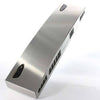 LG Part# ADD74236101 Freezer Door Assembly - Stainless (OEM)