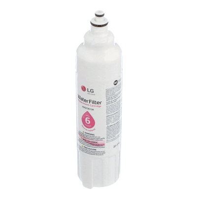 LG Refrigerator Water Filter Assembly (LT800P) LSXC22486D