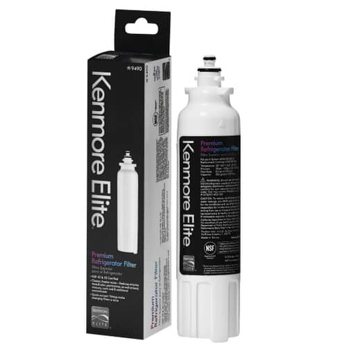 Kenmore Refrigerator Water Filter Assembly 795.51833.416