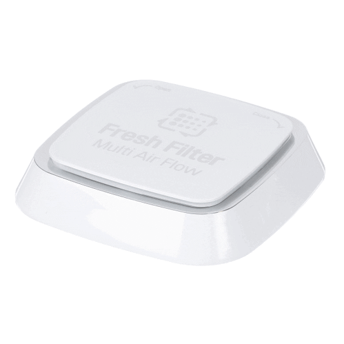 LG Refrigerator Air Flow Filter Cover LFXC24726M