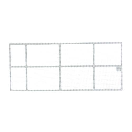 LG Part# ADQ75233801 Noise Filter Board with Fuse - Genuine OEM