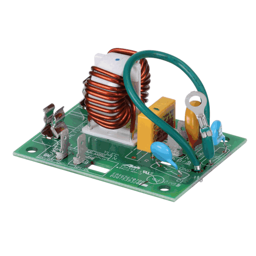 LG Part# ADQ75393201 Noise Filter Board - Genuine OEM