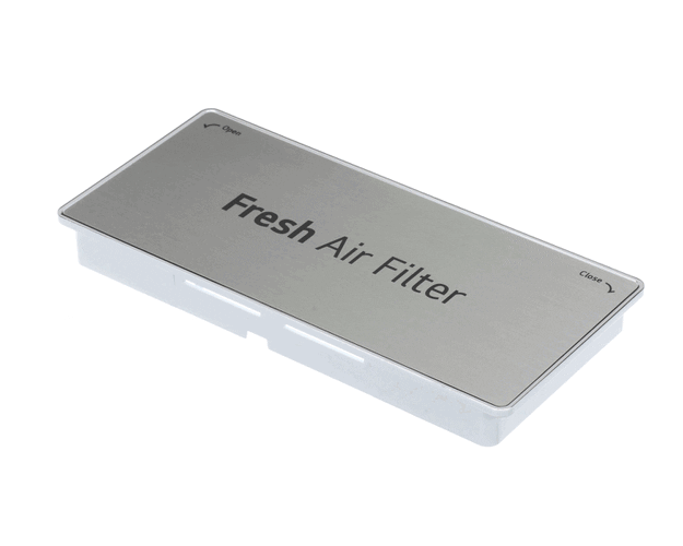 LG Refrigerator Air Filter Cover LRMVS3006S/01
