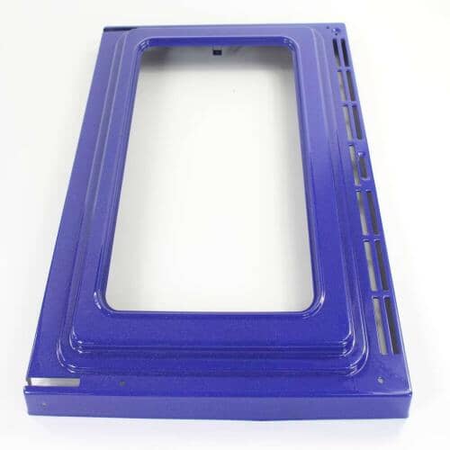 LG Part# ADV34868803 Door Frame Assembly (Blue) - Genuine OEM
